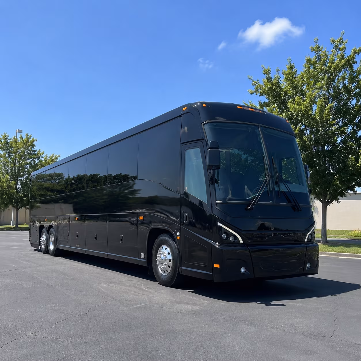 charter buses for church retreats from lansing to northern michigan and beyond