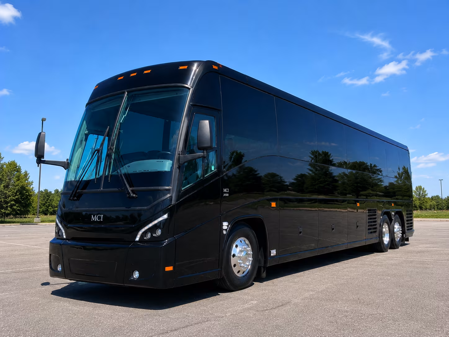 choosing the right bus size for your lansing wine tour