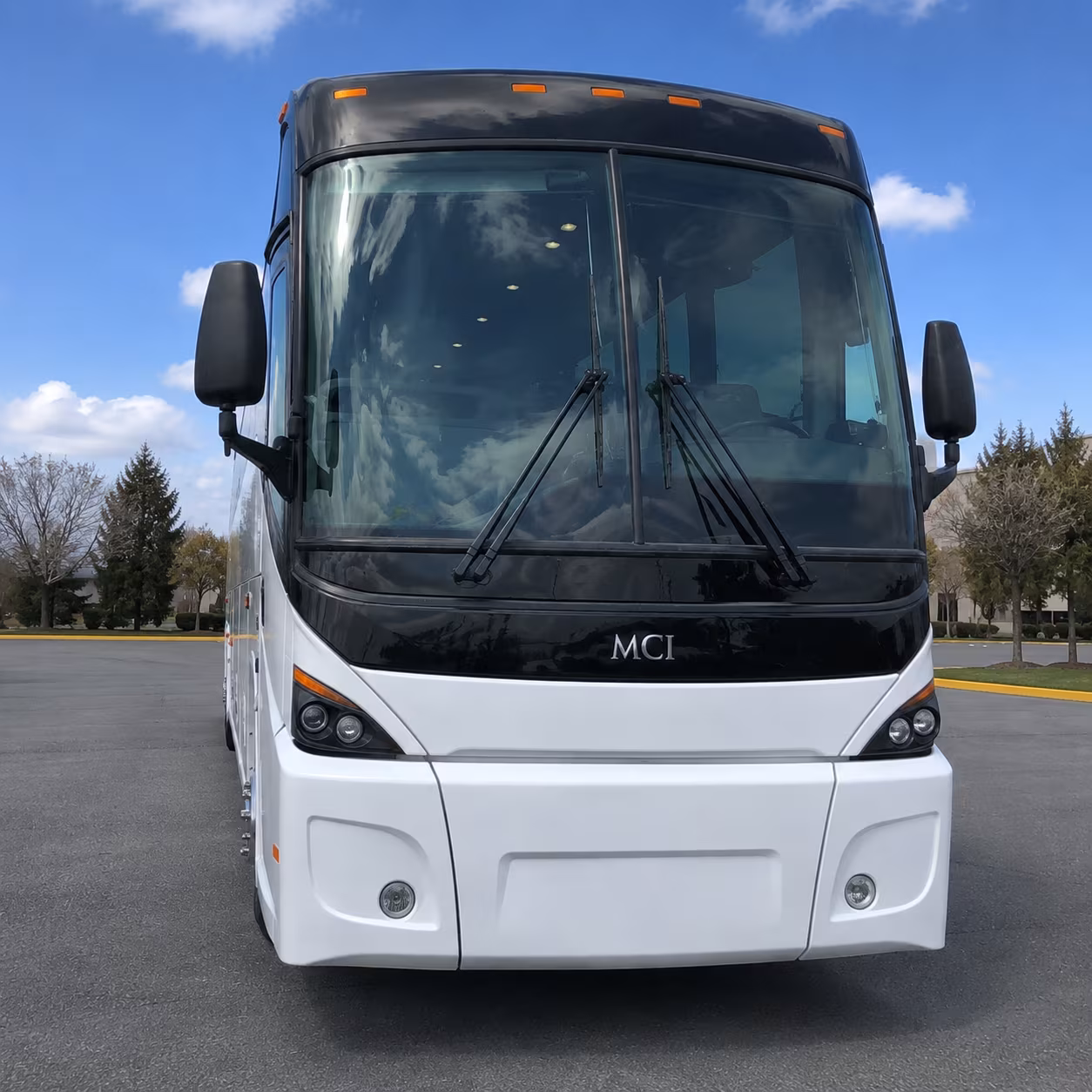 every pickup every stop every drop off handled in one bus