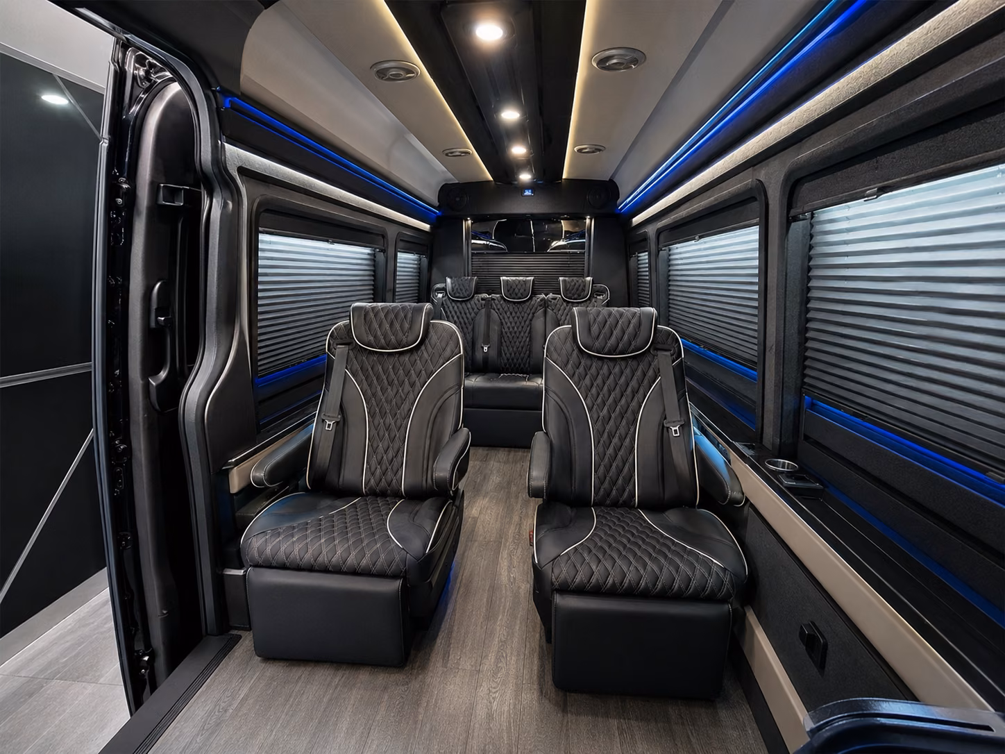 keep your group together on the road to detroit metro