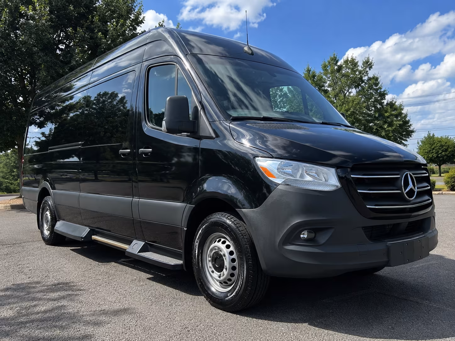 lansing airport transportation onboard seating
