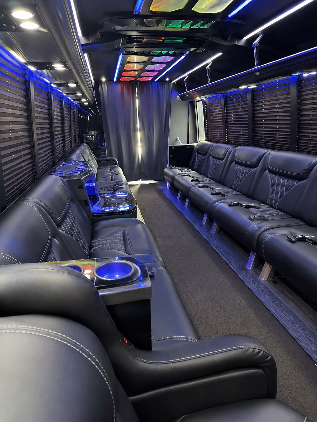 lansing brewery taproom party bus rental