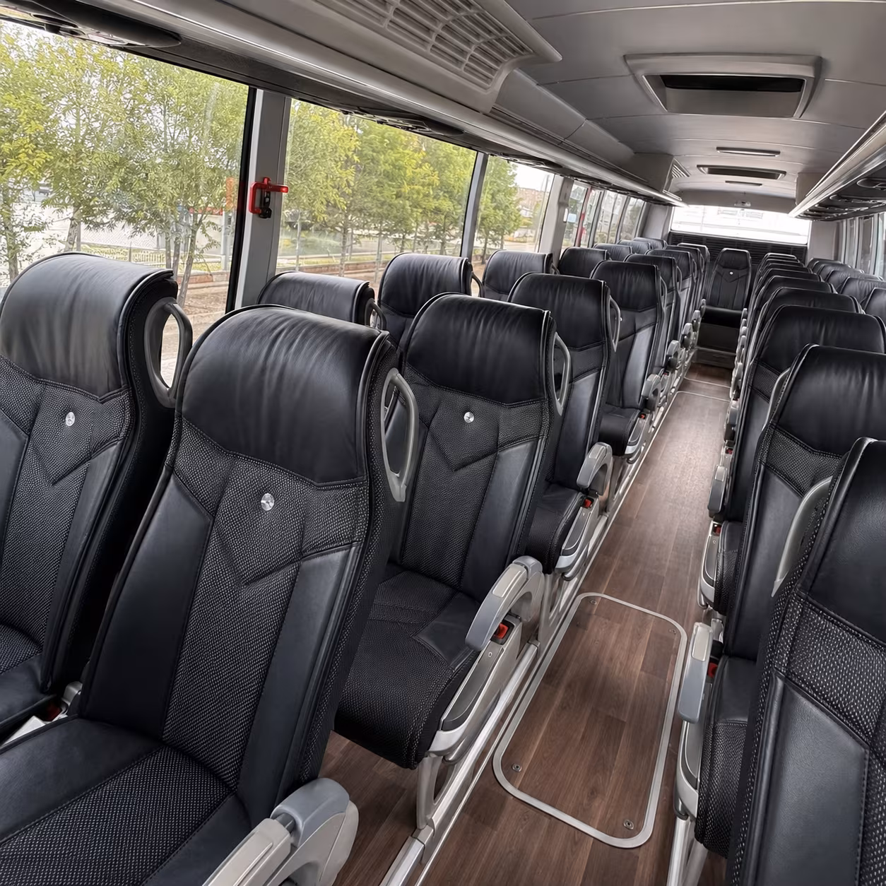 Lansing Corporate Event Transportation