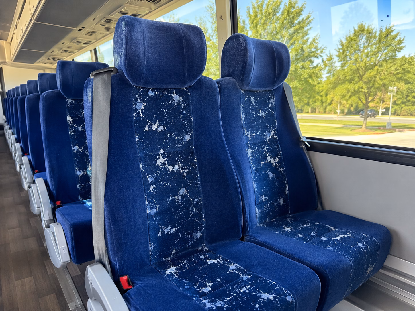 Lansing Long-Distance Transportation