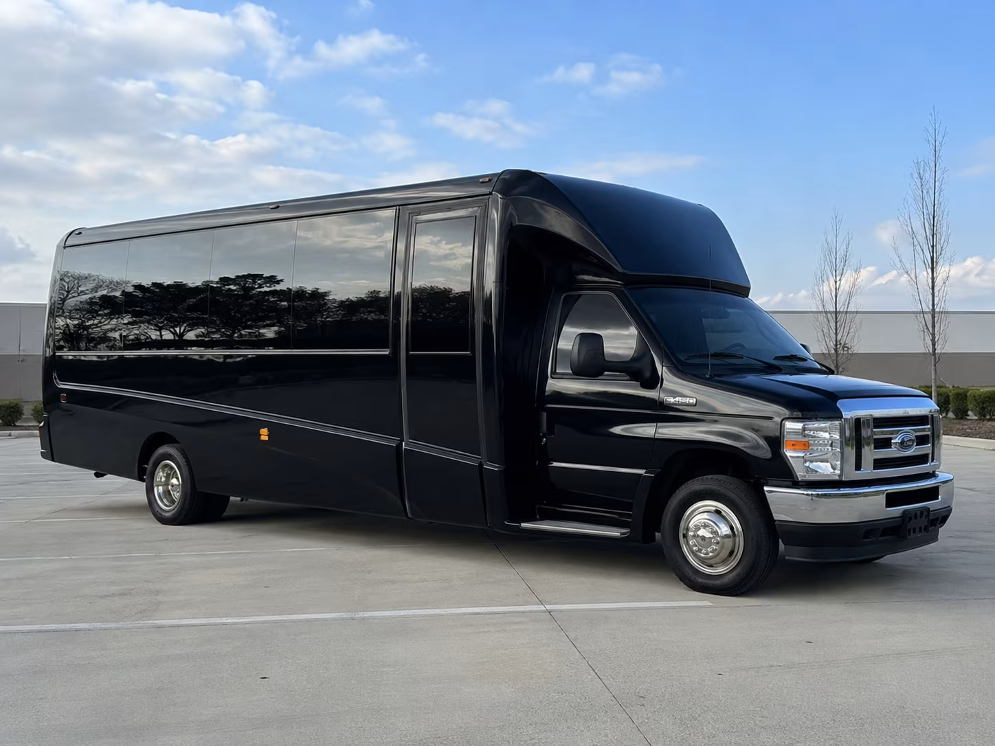 Lansing School Event Transportation