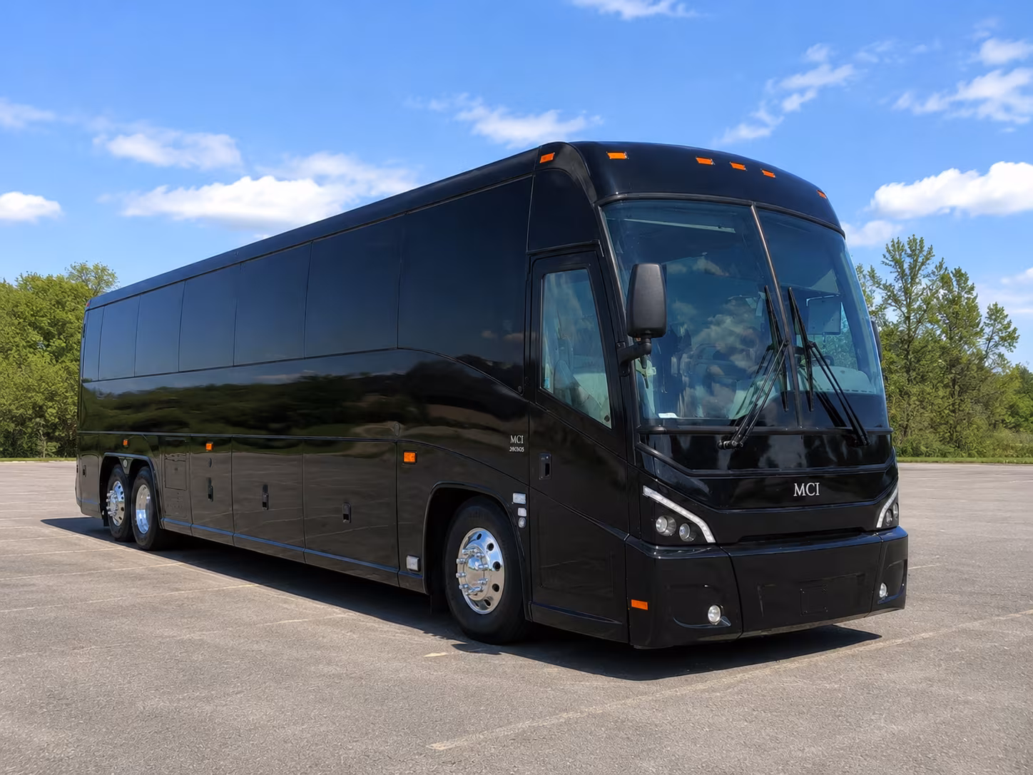 lansing wedding transportation onboard seating