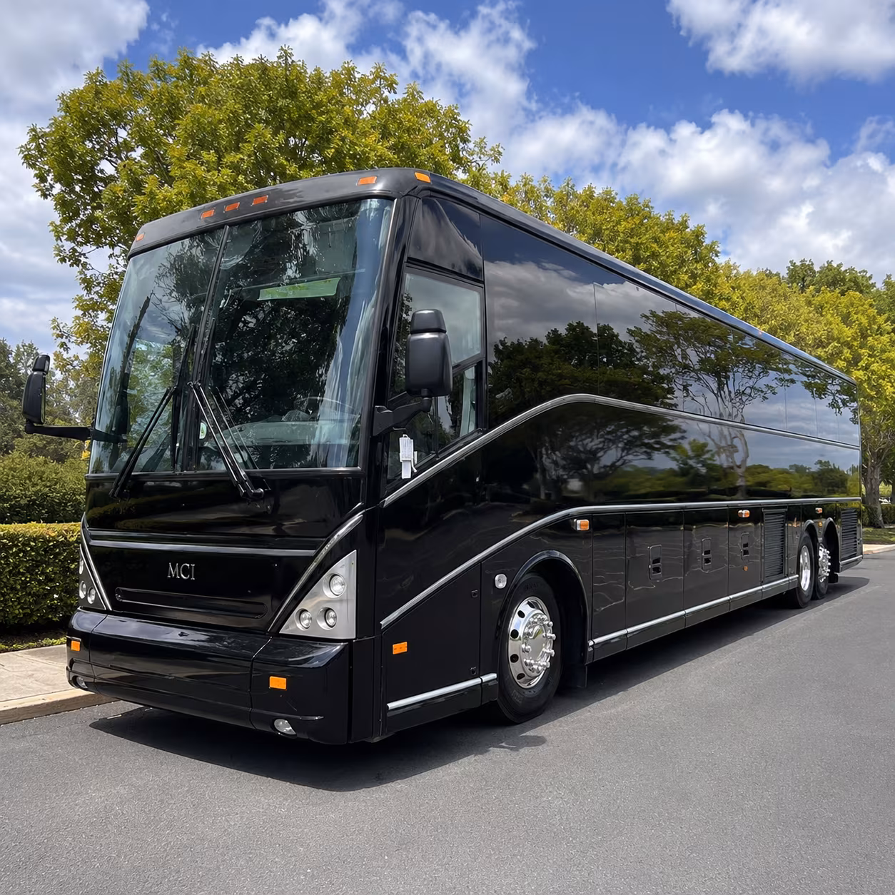 wherever your group is headed airport runs and long distance trips are covered too