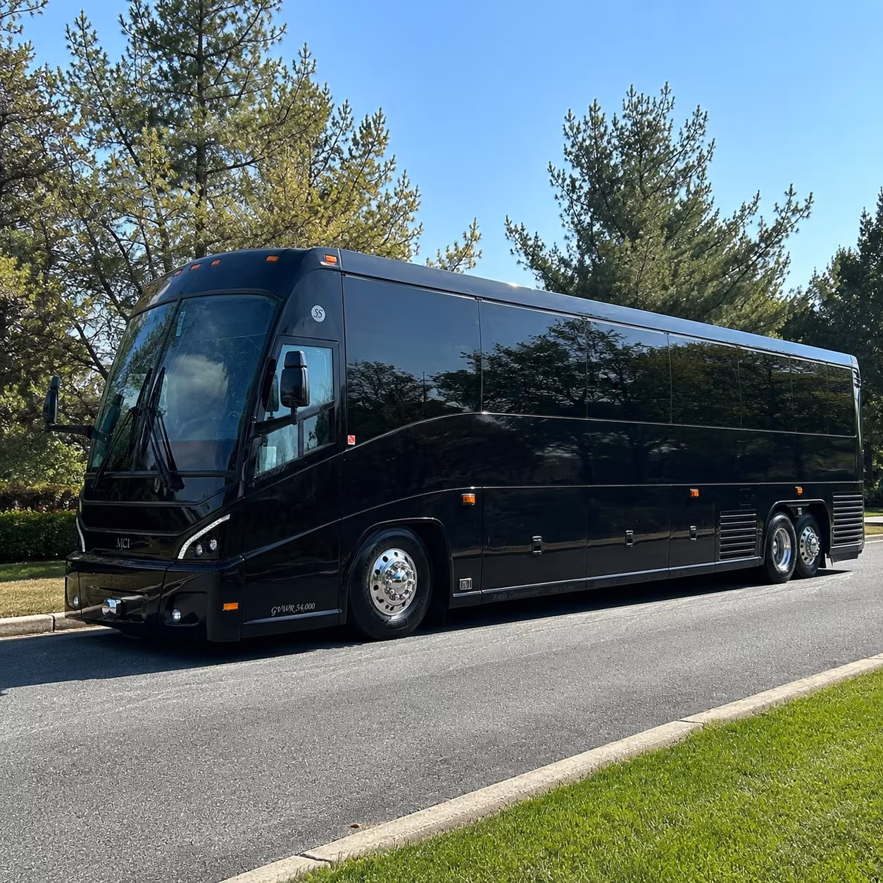 with lansingcoachbuscompany com you get instant online pricing and options for government and military transportation in lansing
